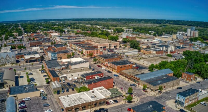 Minnesota city used to be America's 'least diverse' â and it hasn't grown in 50 years